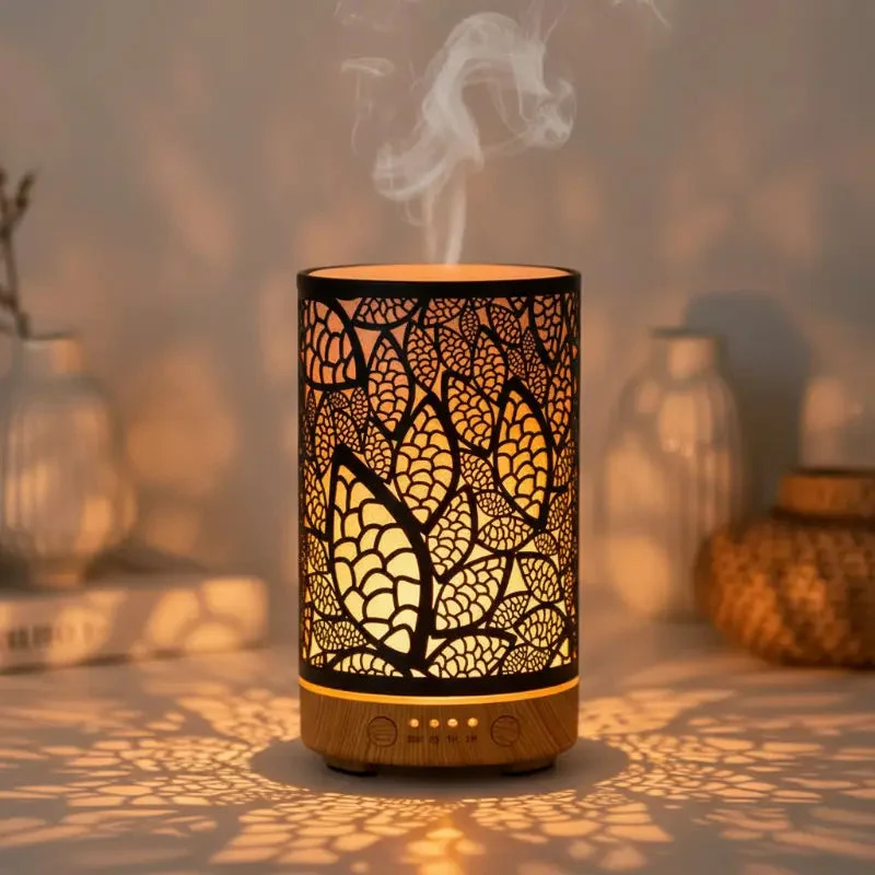 Diffuseur Parfum Métal Design