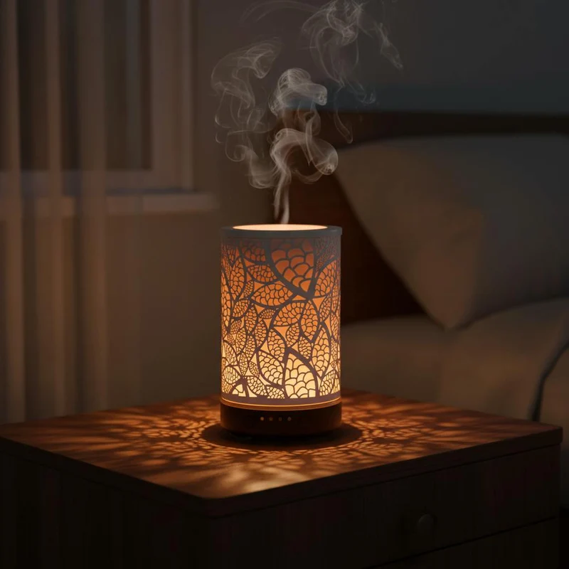 Diffuseur Parfum Métal Design