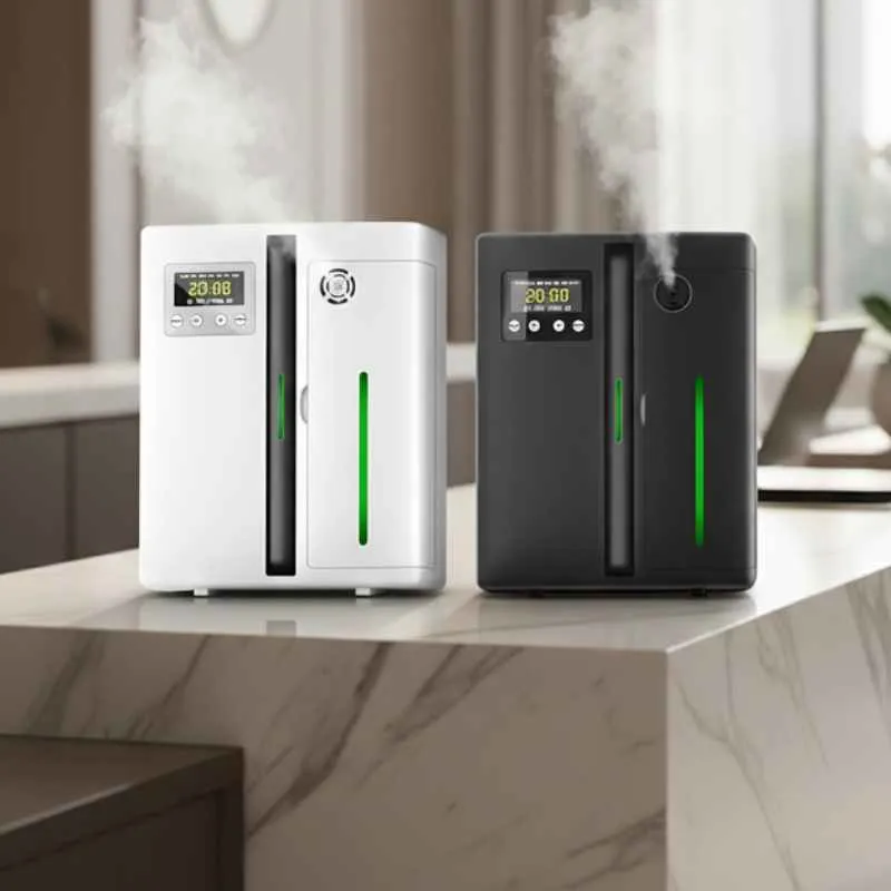 Diffuseur Professionnel Parfum Pour Hôtel Connecté 300m³