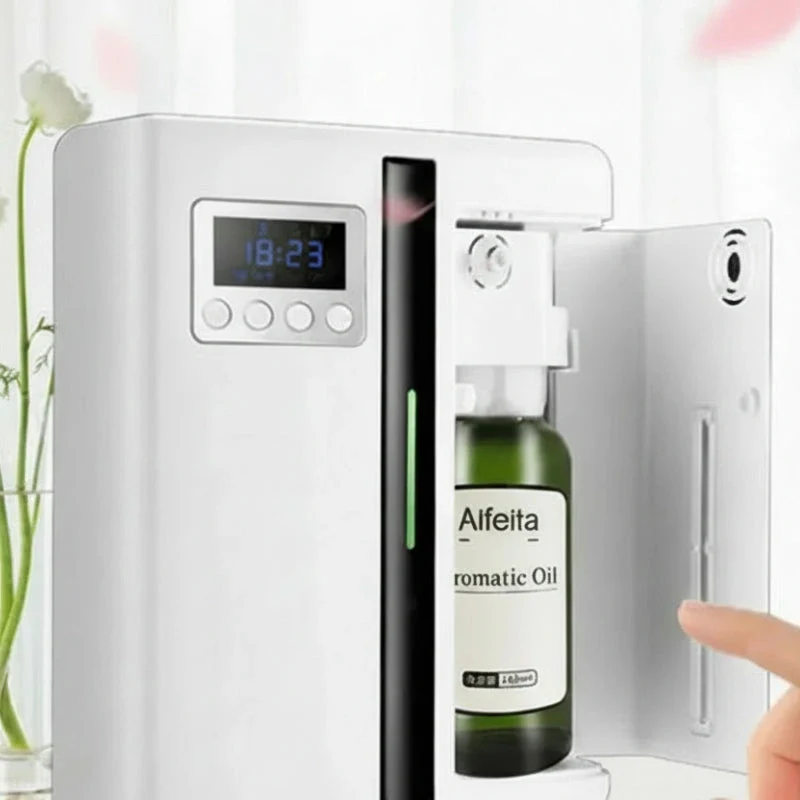 Diffuseur Professionnel Parfum Pour Hôtel Connecté 300m³