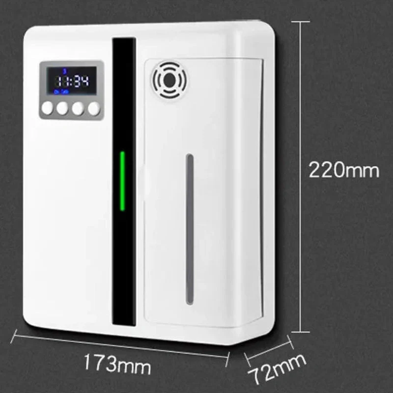 Diffuseur Professionnel Parfum Pour Hôtel Connecté 300m³