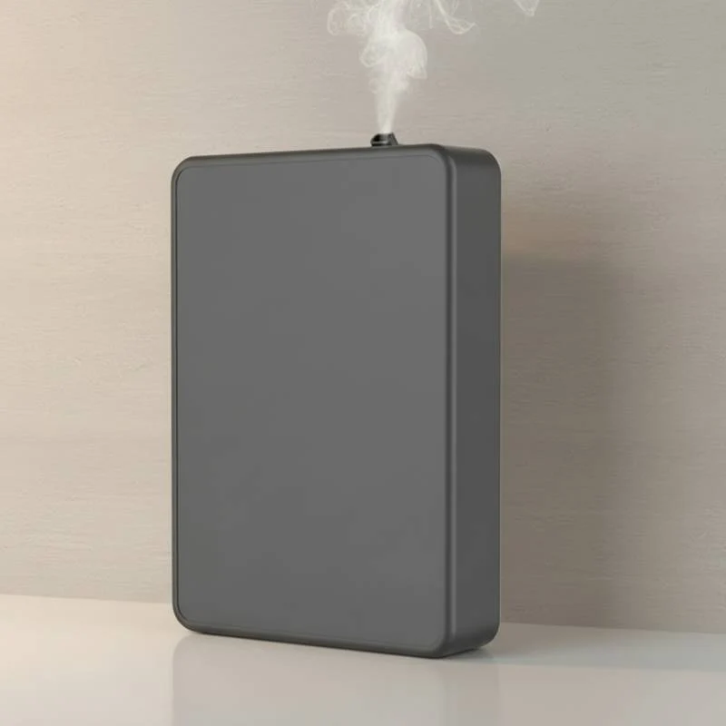 Diffuseur D’arômes 500ml Contrôle Bluetooth Pour Maison