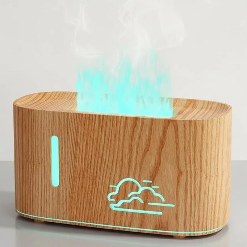 Diffuseur Flamme LED Parfum