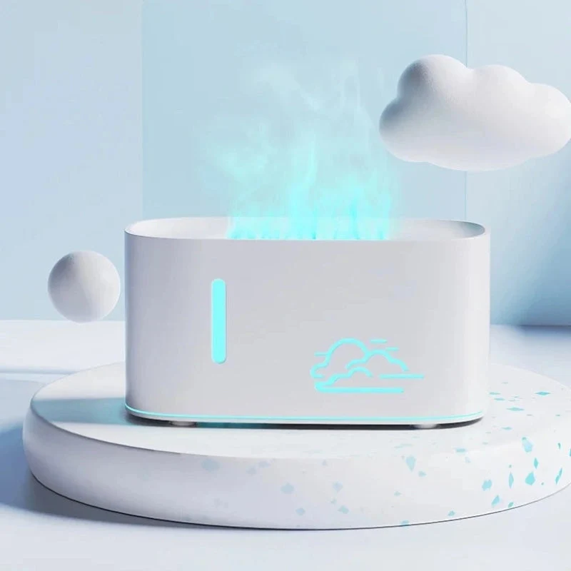 Diffuseur Flamme LED Parfum