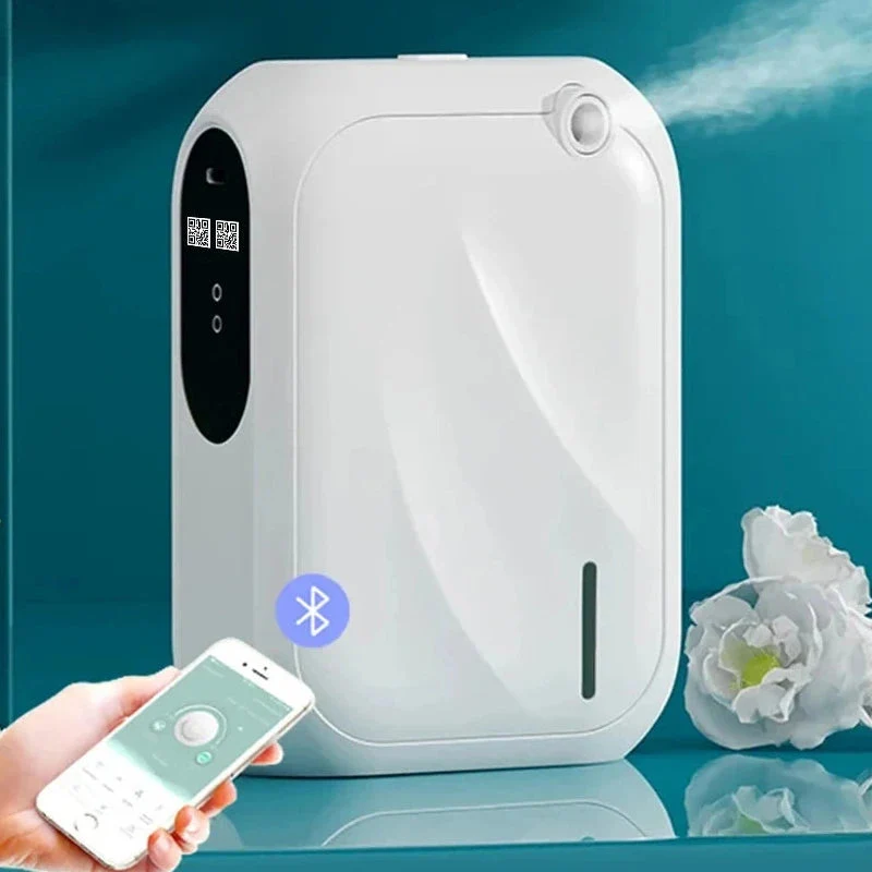 Diffuseur Parfum Connecté 200m³ Maison