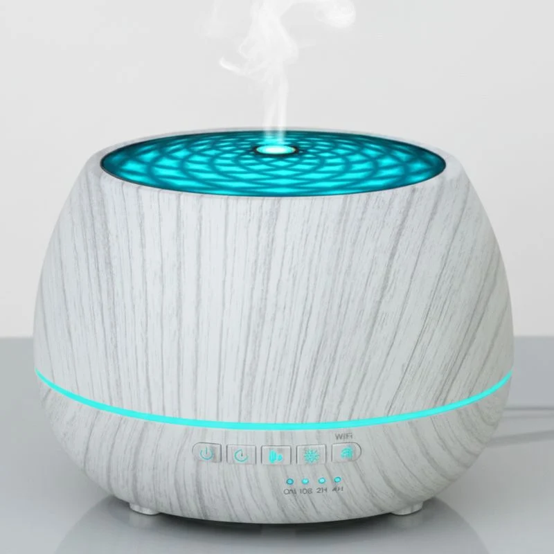 Diffuseur Huiles Essentielles Smart Tuya WiFi