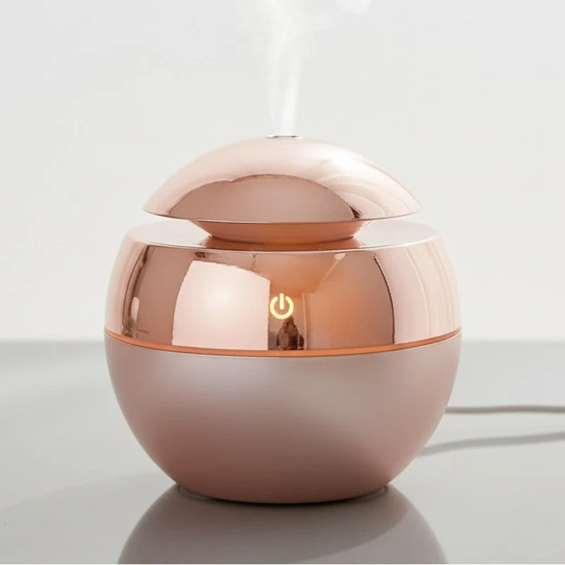 Diffuseur Huiles Essentielles USB Nomade 15m²