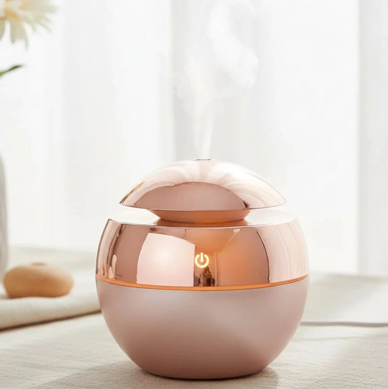 Diffuseur Huiles Essentielles USB Nomade 15m²