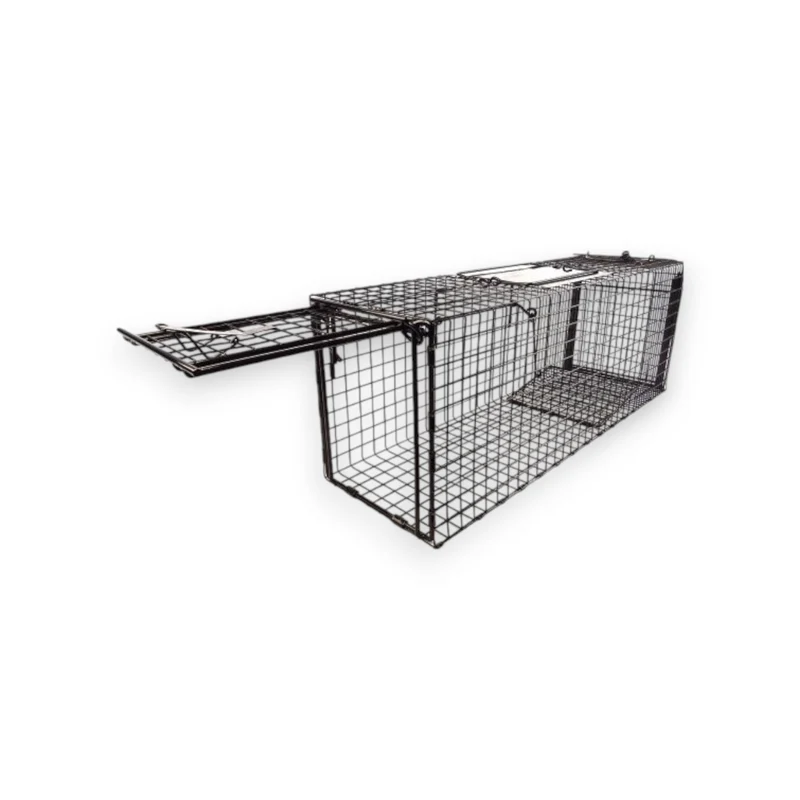 Tomahawk GT606 – Piège à gravité Neighborhood Cats 30Lx9Wx11H