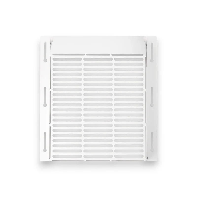 Grille de ventilation extérieure universelle en métal – protection contre les animaux nuisibles