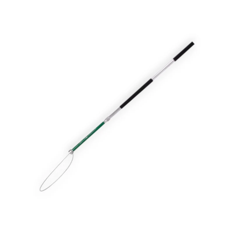 Tomahawk ACP46 – Perche de contrôle des animaux extensible de 4' - 6'