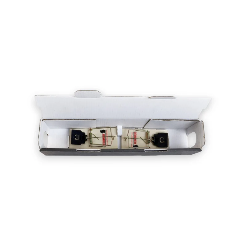 Station pour rongeurs Shadow Box pour souris – Solution discrète et économique, Catchmaster
