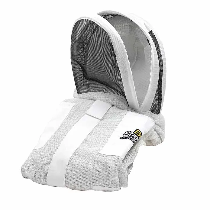 Dancing Bee Yard Manager – Combinaison d'apiculture aérée en polycoton trois couches