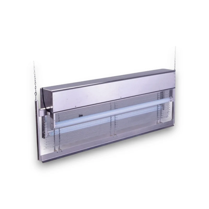 Gardner Flylite AG-661S – Piège à mouches électrique extérieur, haute performance