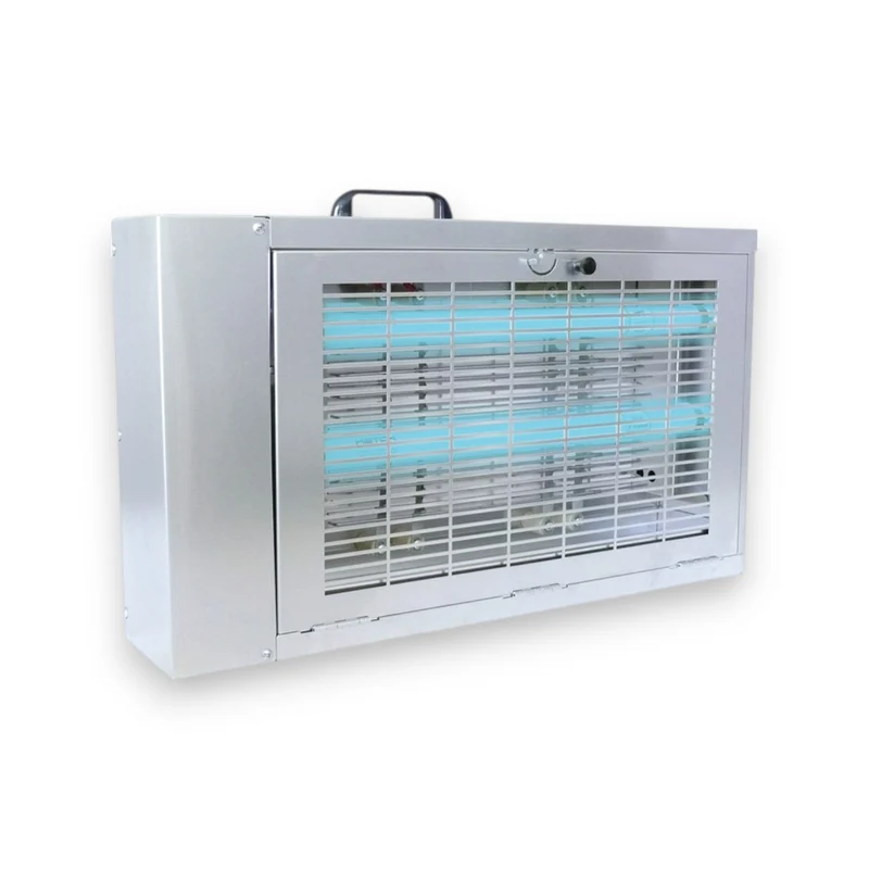 Gardner AG-961S – Piège à mouches électrique lumineux