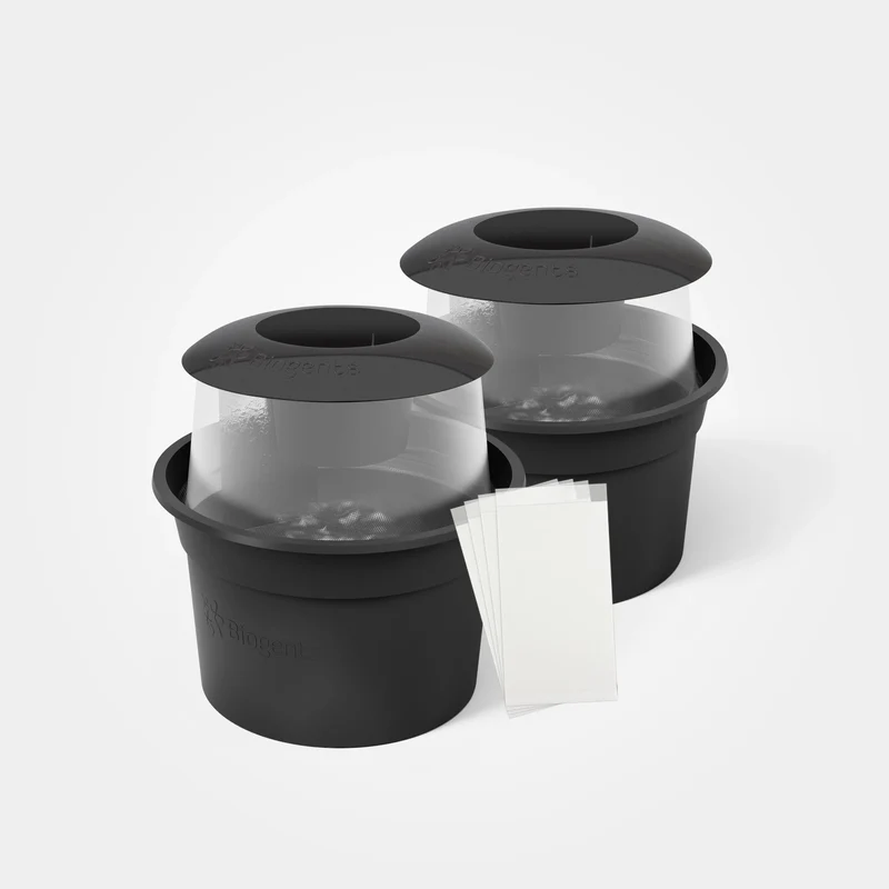 Pack BG-Protector — Méthode complète anti-moustique jusqu'à 500 m²