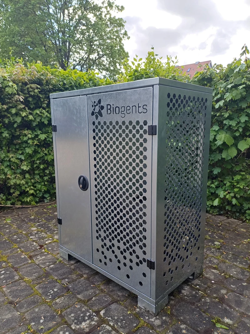 Urban Trap — Piège anti-moustique urbain sécurisé