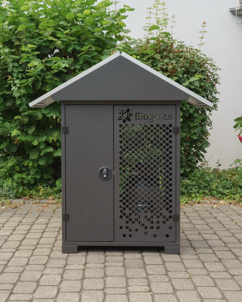 Urban Trap — Piège anti-moustique urbain sécurisé