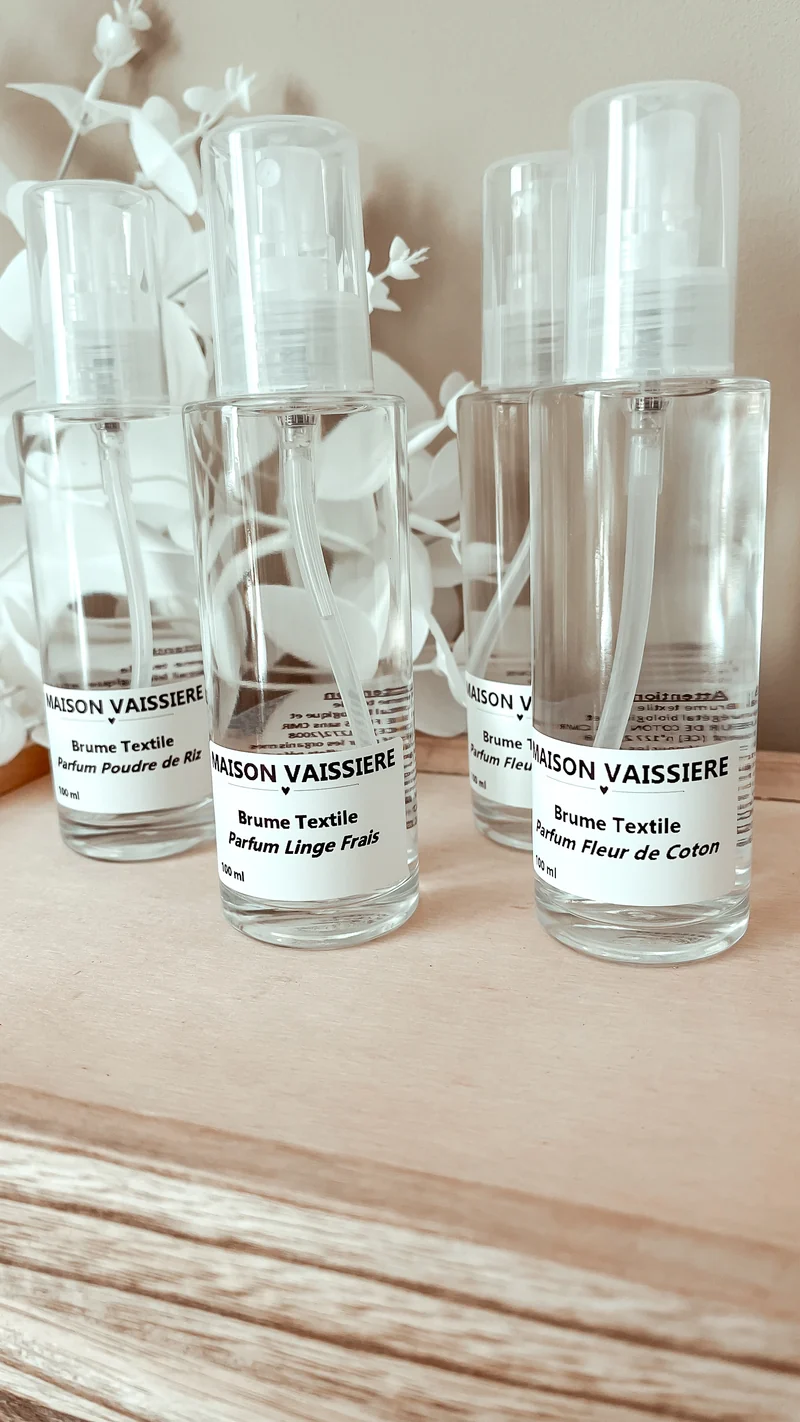Coffret senteur - Maison Vassiere - Ensemble Complet pour une Ambiance Parfumée