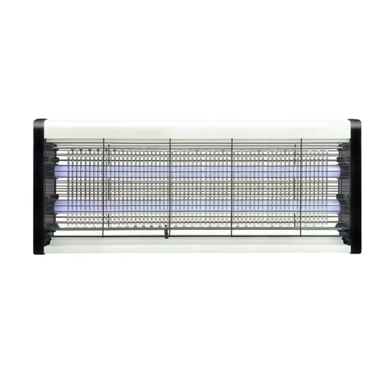 Destructeur d'Insectes UV Électrique 40W – Grille Haute Tension 650mm | Professionnel & Maison