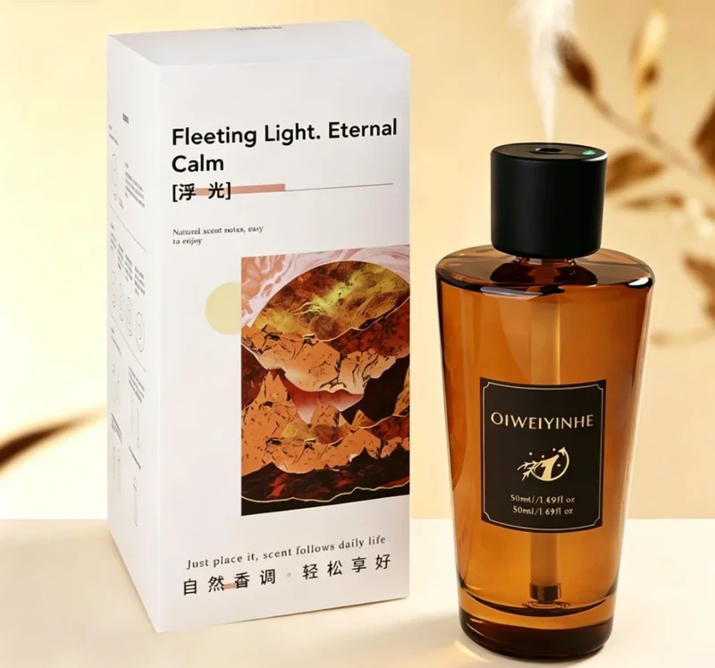 Diffuseur de Parfum d'Ambiance Luxe - 500ml