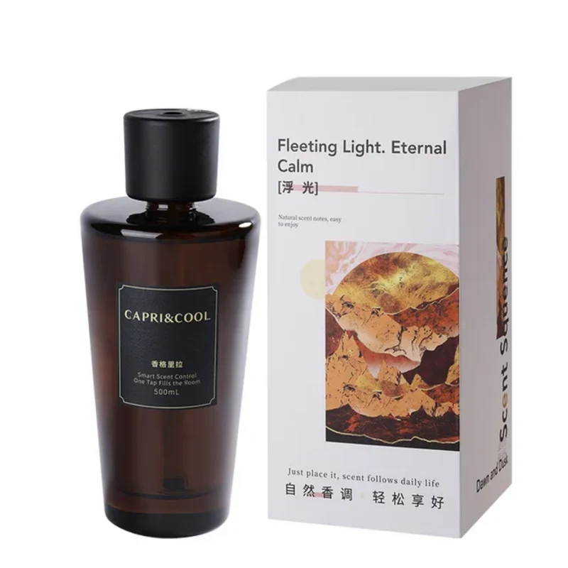 Diffuseur Aromatique Intelligent CAPRI&COOL 1000ml - Contrôle Automatique Senteur Maison Dakar Sénégal
