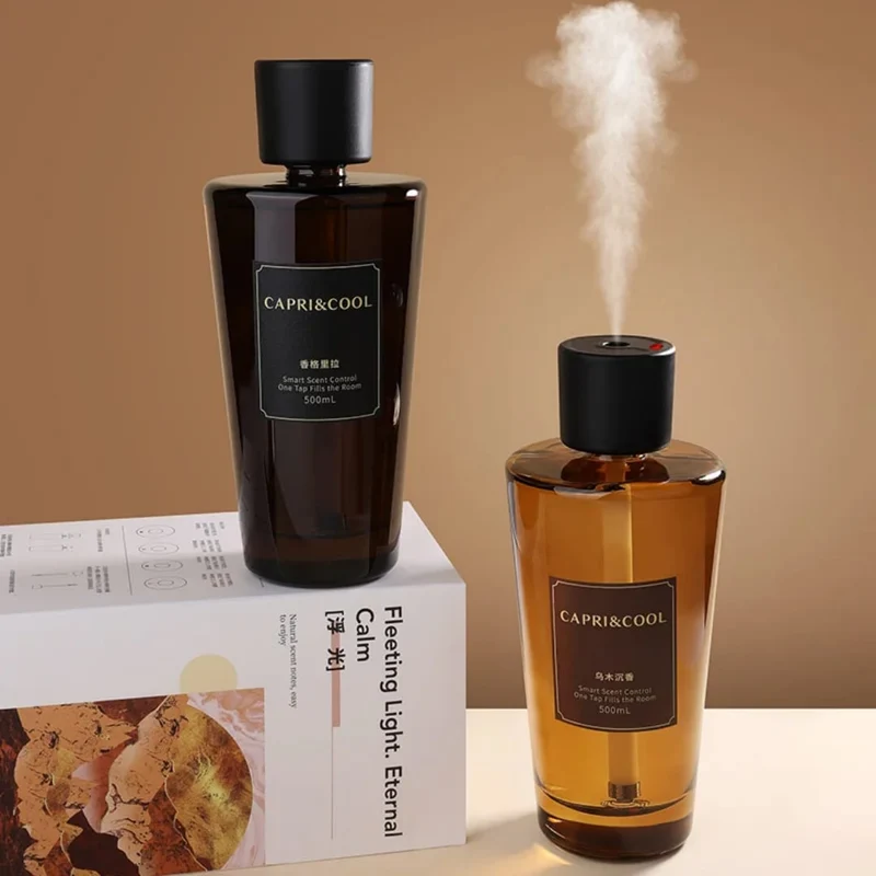 Diffuseur Aromatique Intelligent CAPRI&COOL 1000ml - Contrôle Automatique Senteur Maison Dakar Sénégal