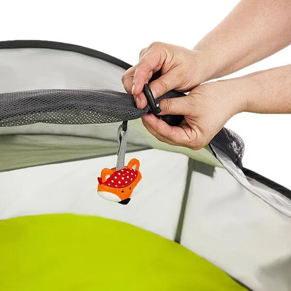 Nidö Mini: Pop-up Play Tent with Mosquito Net