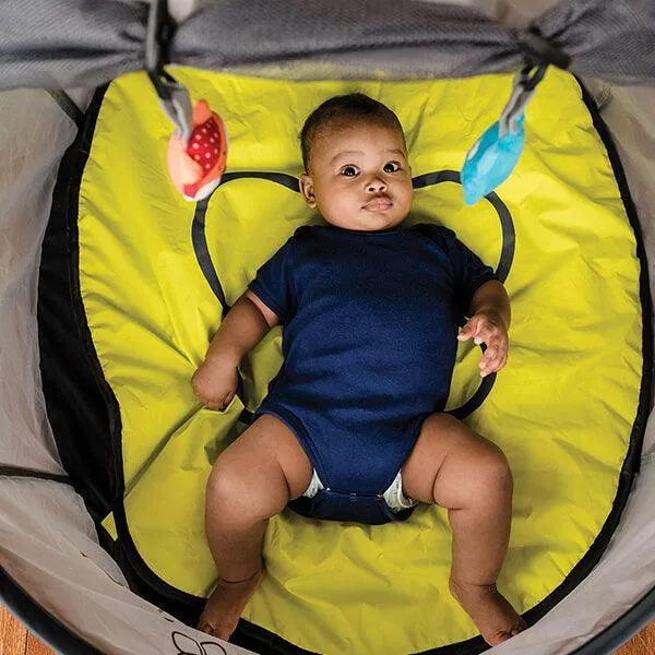 Nidö Mini: Pop-up Play Tent with Mosquito Net
