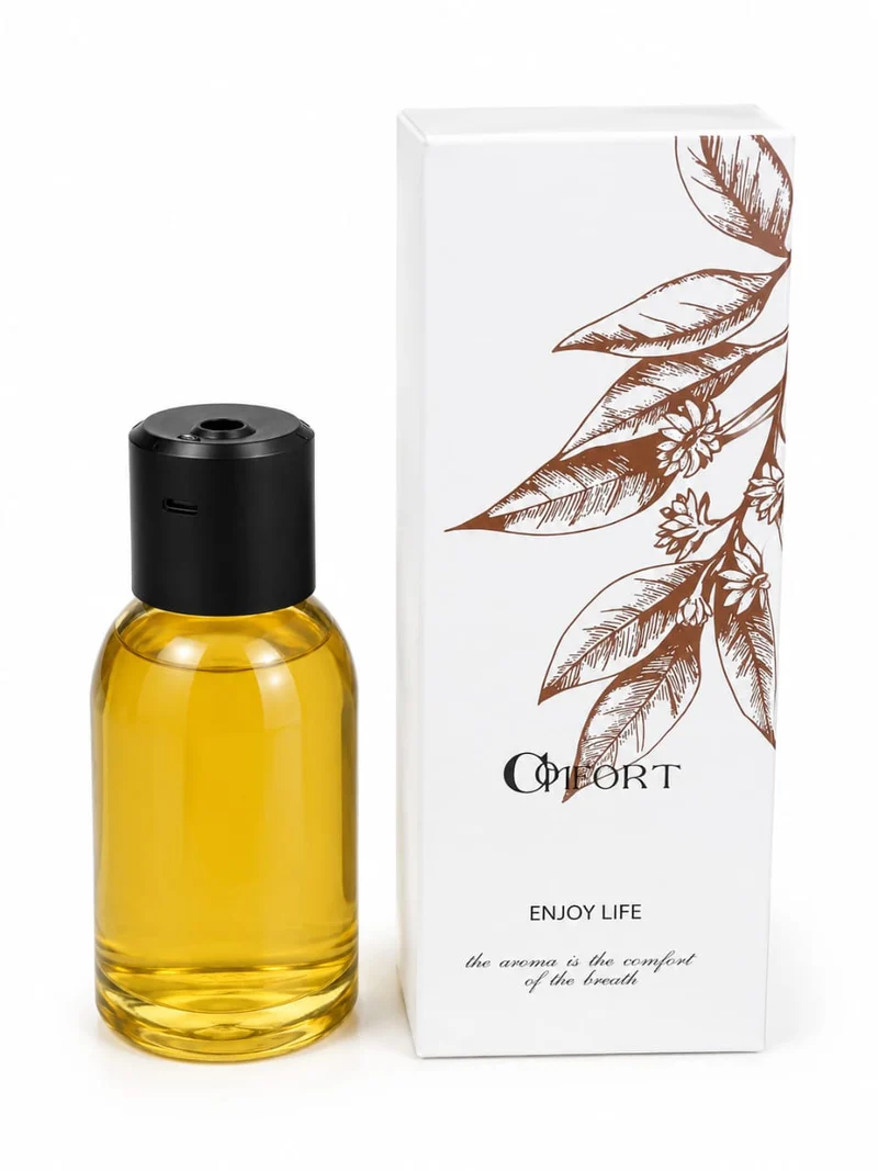Diffuseur Aromatique 350ml – Air Frais & Parfumé | La Boutique Secrète