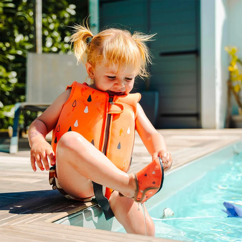 Shoöz: Neoprene Water Shoes with Velcro fastening