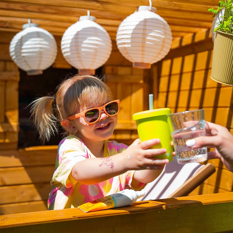 New Sölar: Polarized Baby Sunglasses