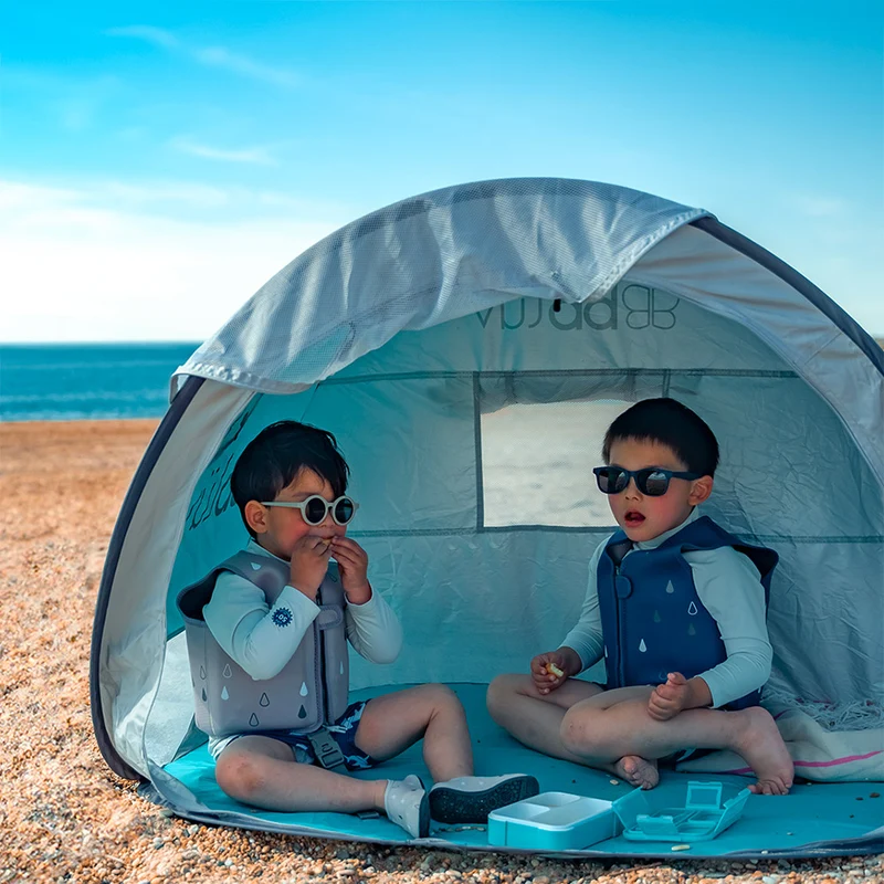 New Sölar: Polarized Baby Sunglasses