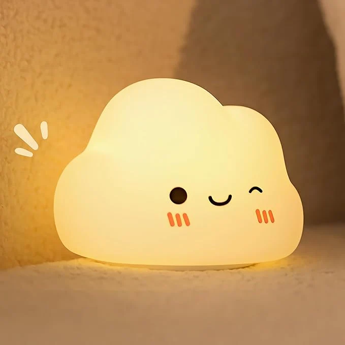 Veilleuse animaux nuage pour enfant