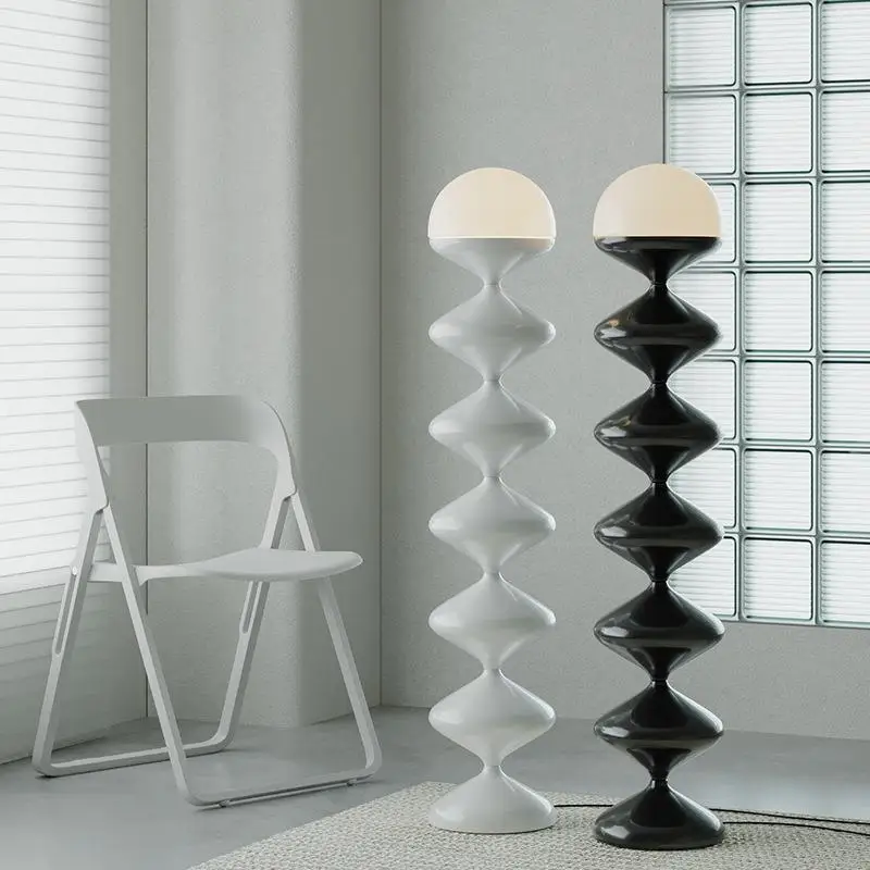 Lampe Sur Pied Salon Nordic Globe
