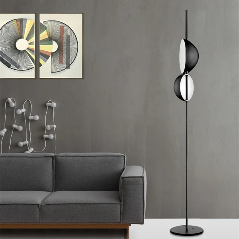 Lampe Sur Pied Salon Moderne