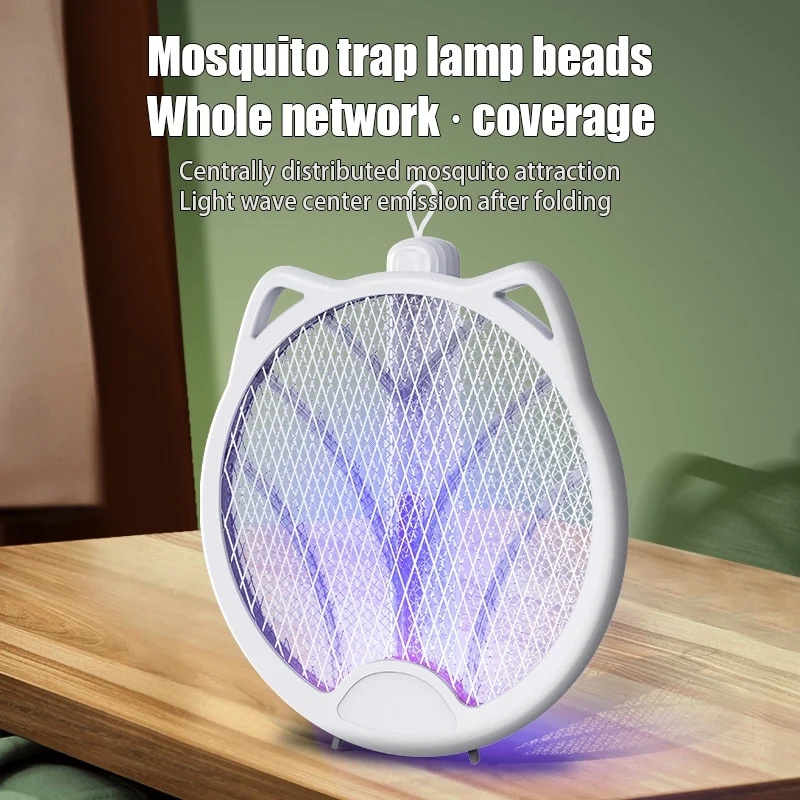 Lampe Anti Moustique Portable