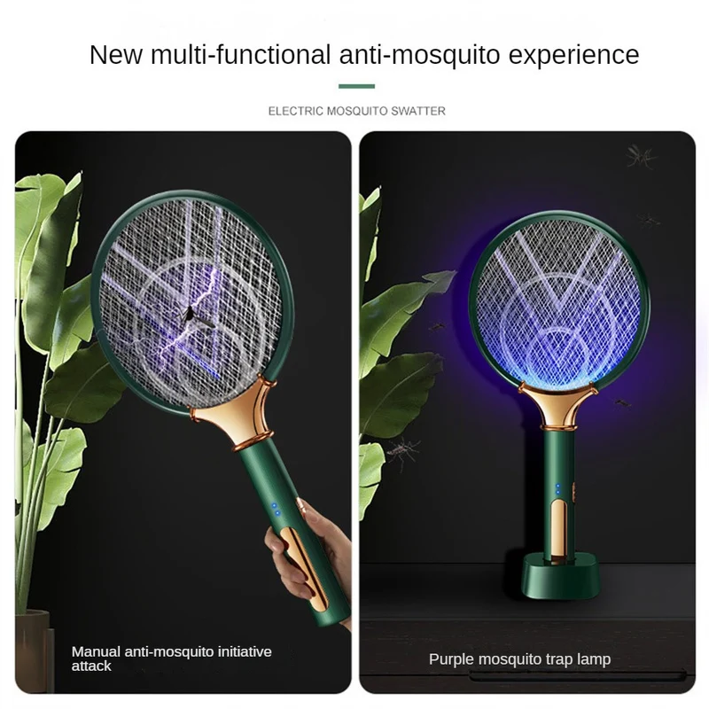 Lampe Anti Moustique Design