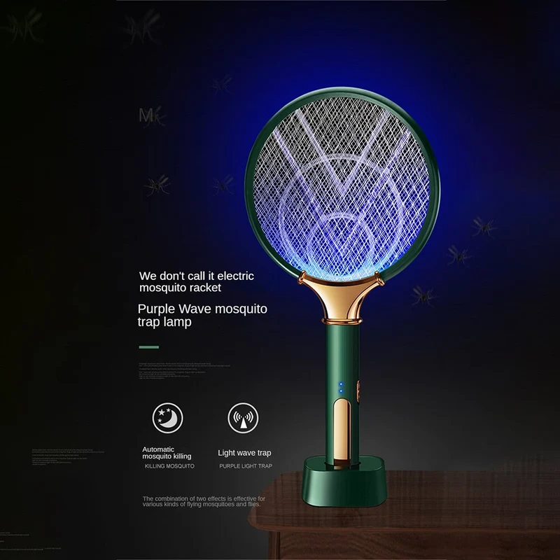 Lampe Anti Moustique Design