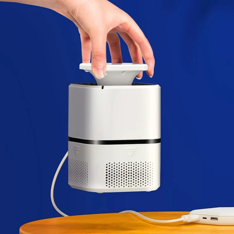 Lampe LED Anti Moustiques
