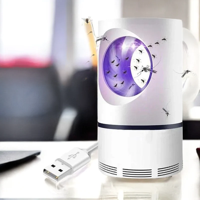 Lampe Anti Moustiques
