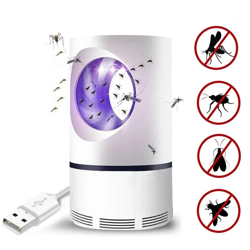 Lampe Anti Moustiques