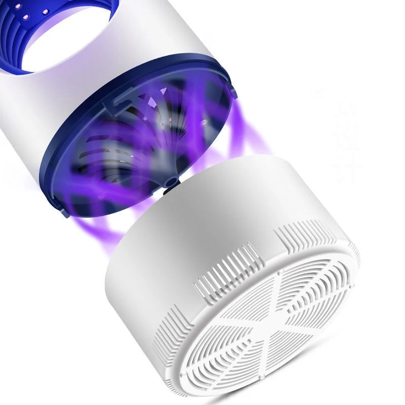 Lampe Anti Moustiques