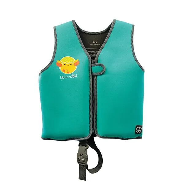Näj: Neoprene Swim Vest