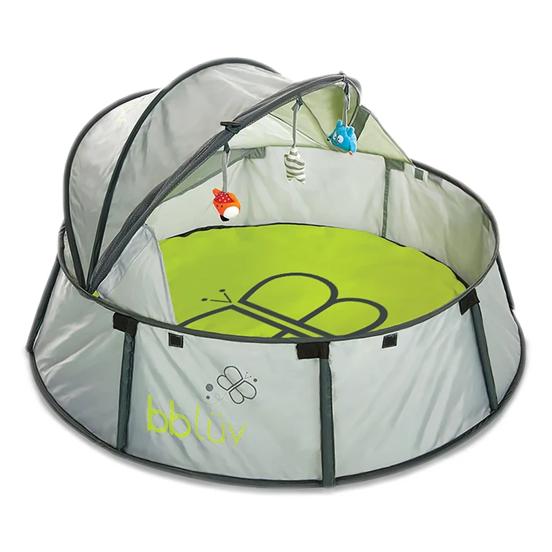 Nidö: Pop-up Play Tent with Mosquito Net