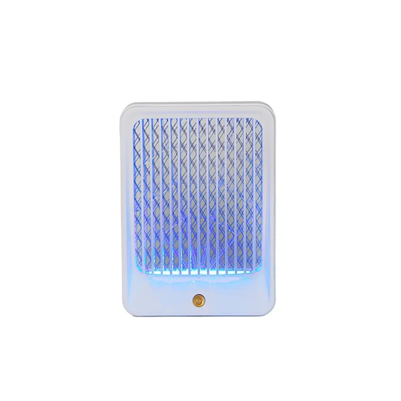 Lampe Anti-Moustiques Rechargeable USB – Piège Électrique LED 1,5W 1200mAh | La Boutique Secrète