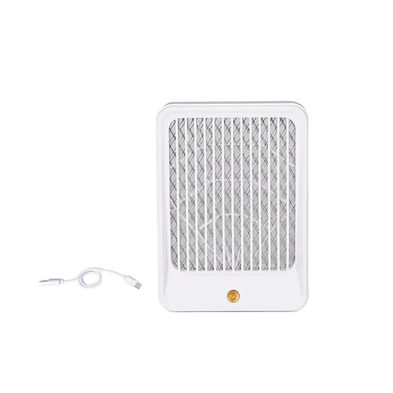 Lampe Anti-Moustiques Rechargeable USB – Piège Électrique LED 1,5W 1200mAh | La Boutique Secrète