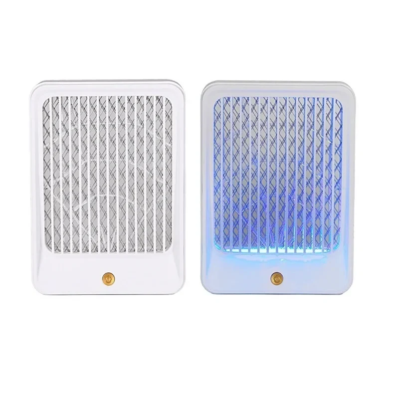 Lampe Anti-Moustiques Rechargeable USB – Piège Électrique LED 1,5W 1200mAh | La Boutique Secrète