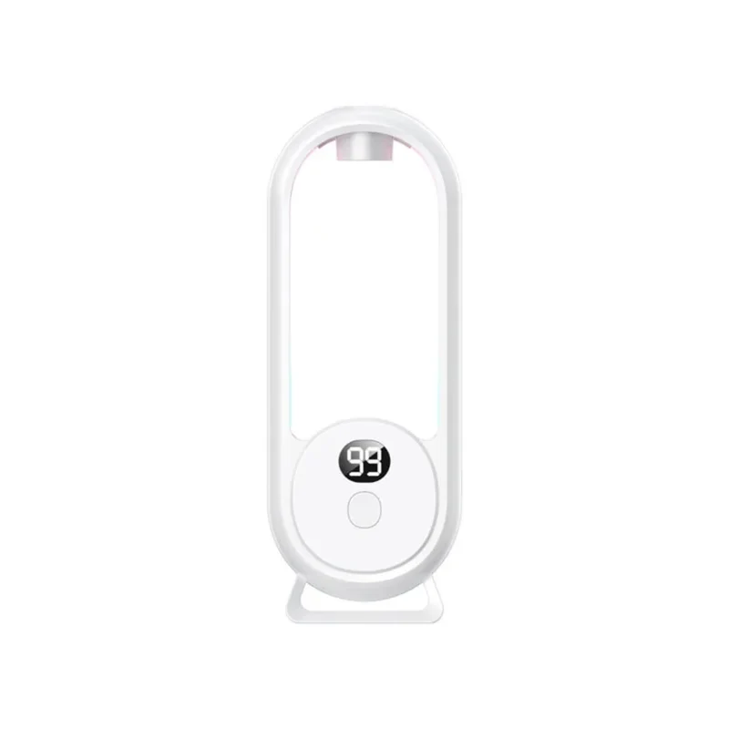 Diffuseur Aromatique LED RGB – Humidificateur Capsule | Atomisation Silencieuse