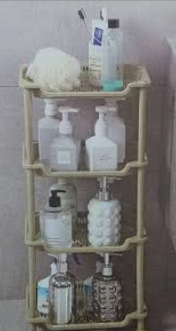 Panier de Rangement Multifonction - Organisateur Salle de Bain et Cuisine Sénégal